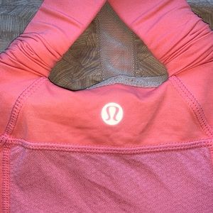 Lululemon tank top